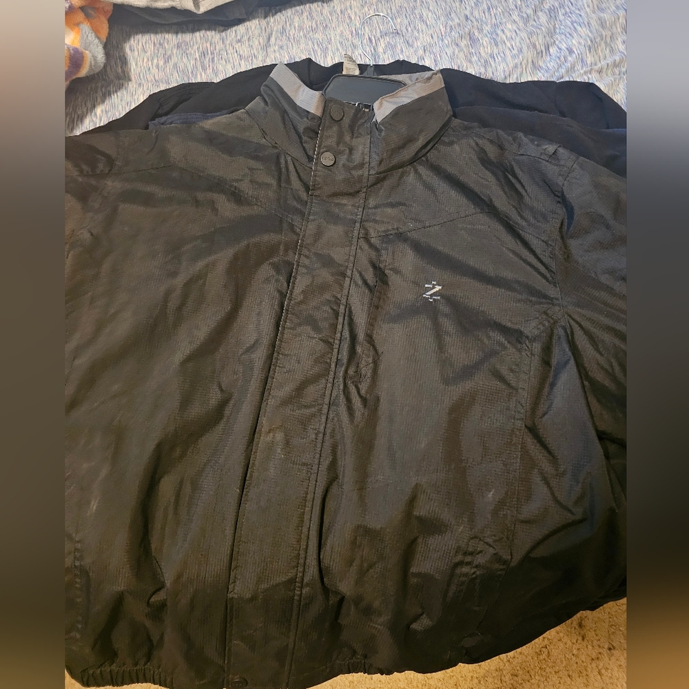Izod winter coat 2XL